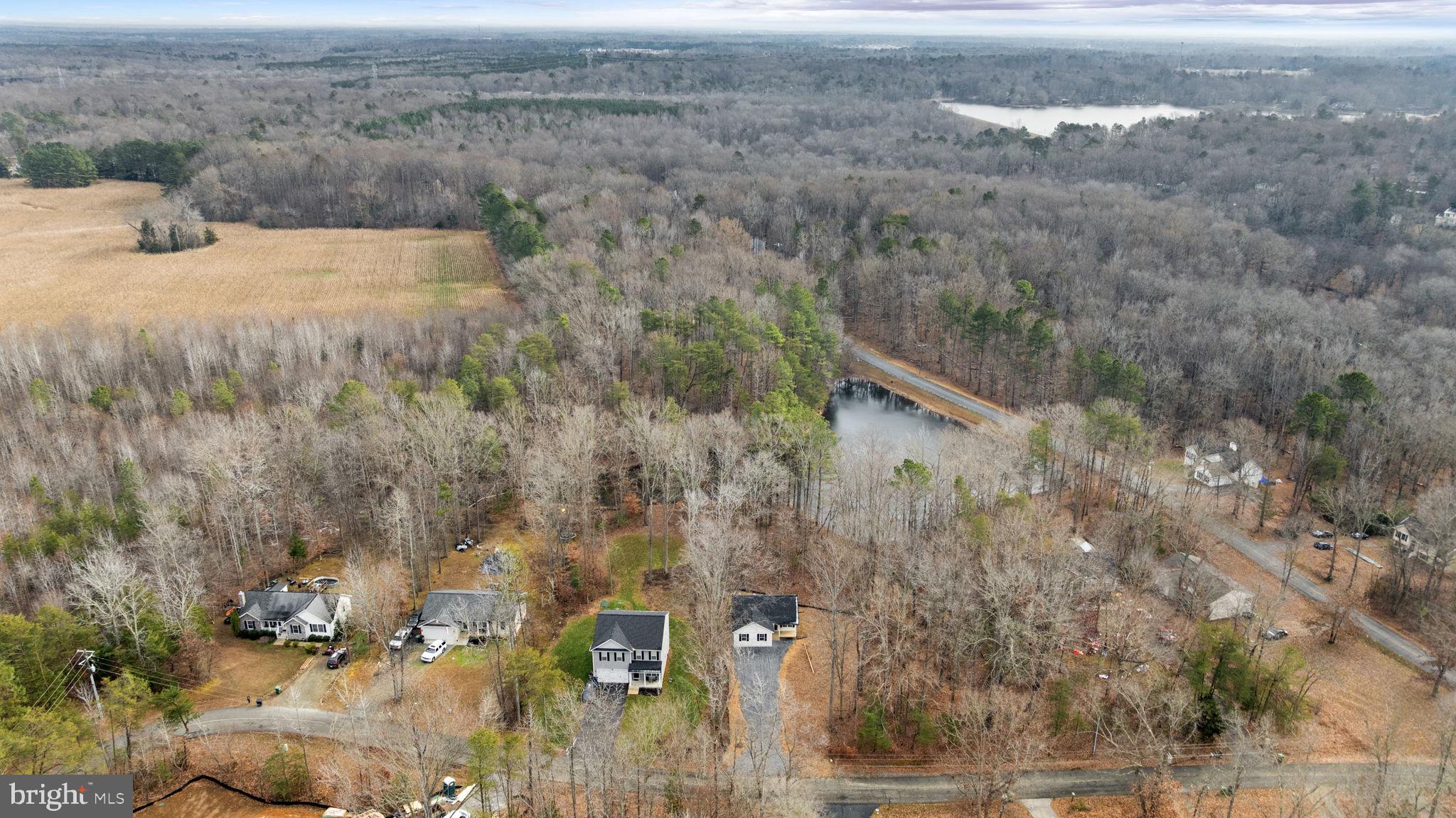 LAKE LAND OR - Residential