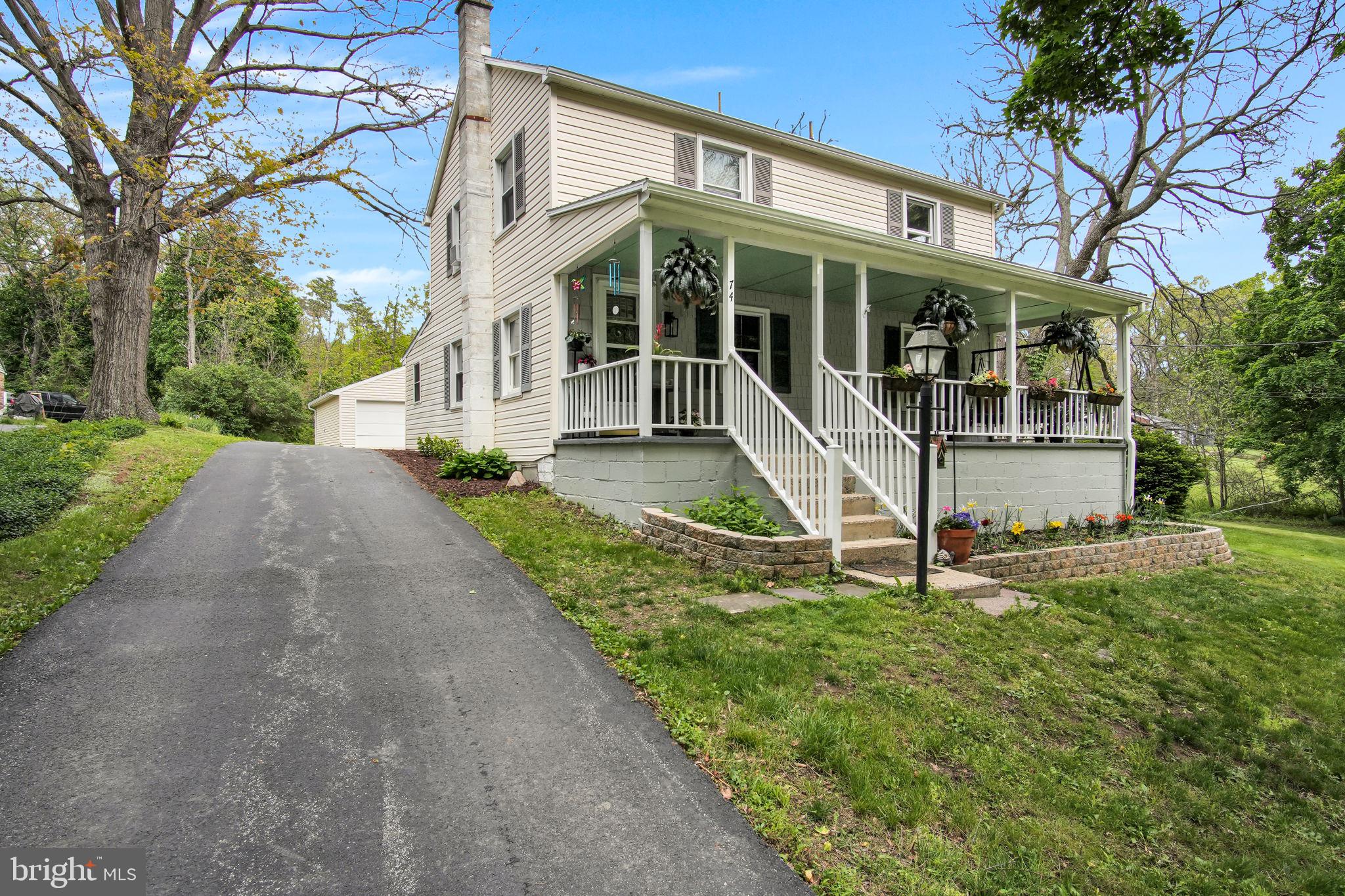 74 BEECHCLIFF DRIVE