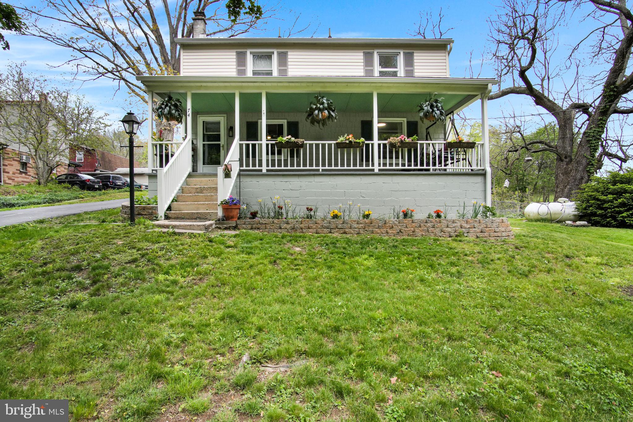 74 BEECHCLIFF DRIVE