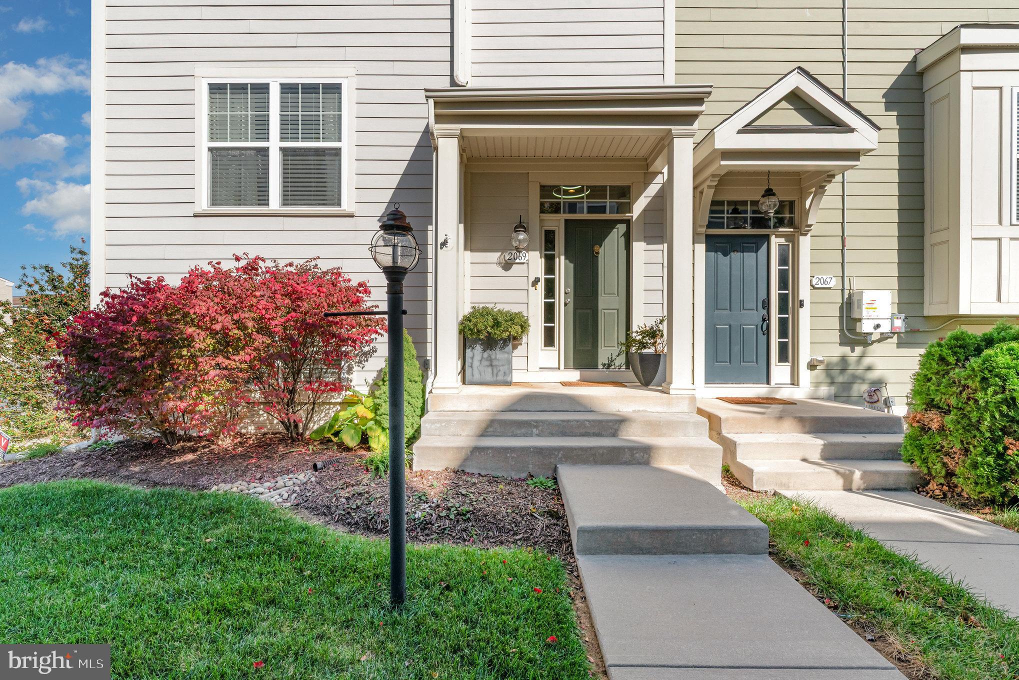 THE VILLAGE OF BEAR CREEK - Residential