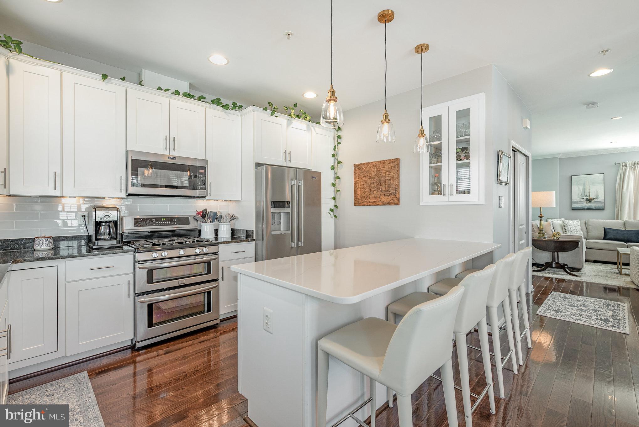 THE VILLAGE OF BEAR CREEK - Residential