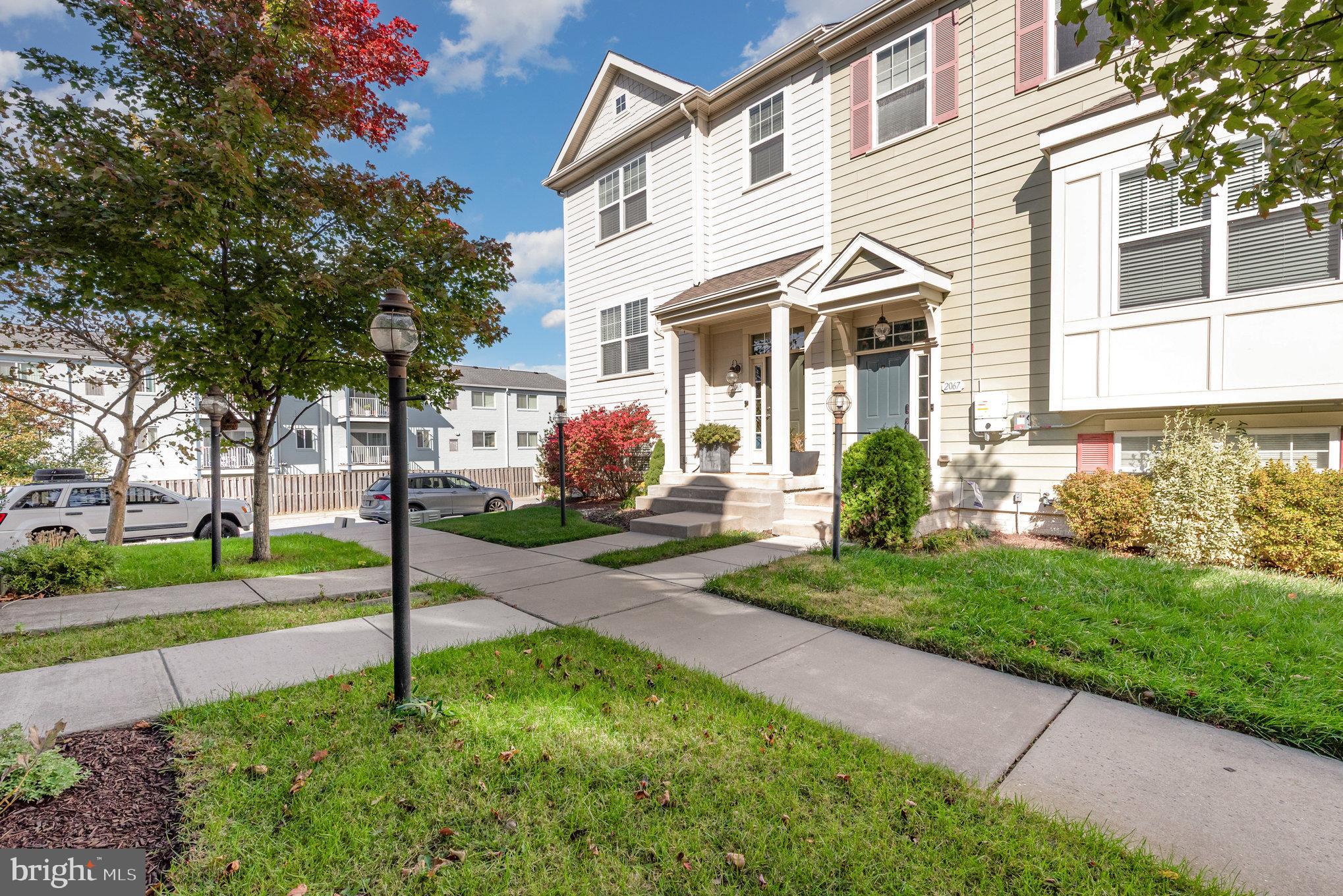 THE VILLAGE OF BEAR CREEK - Residential