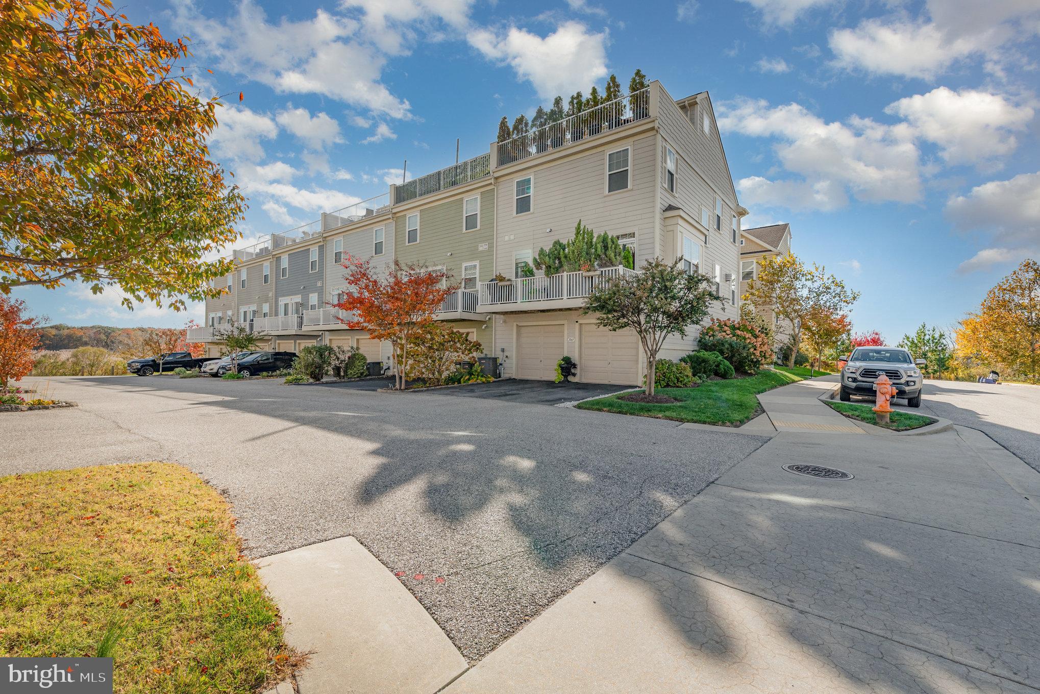 THE VILLAGE OF BEAR CREEK - Residential