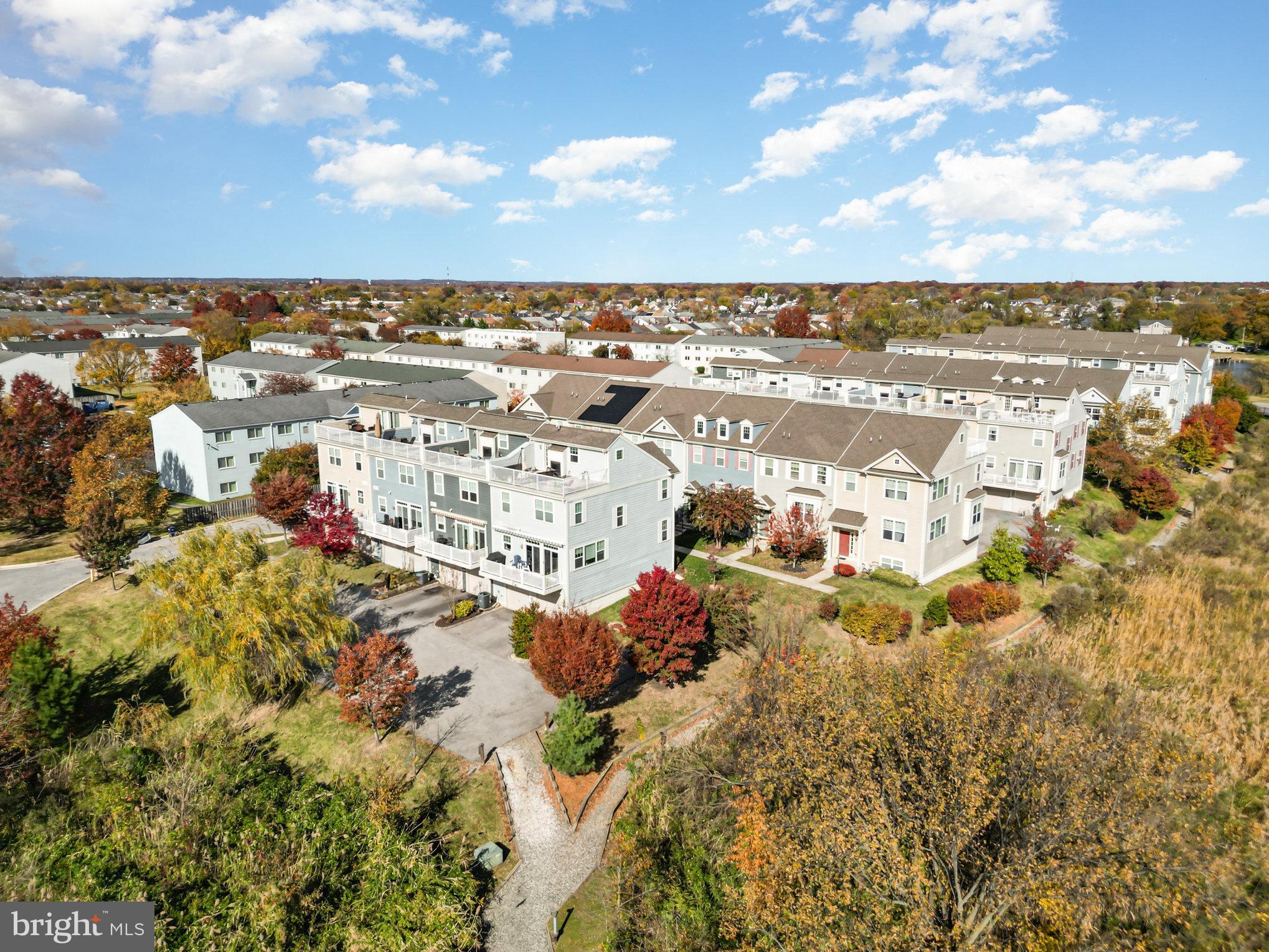 THE VILLAGE OF BEAR CREEK - Residential