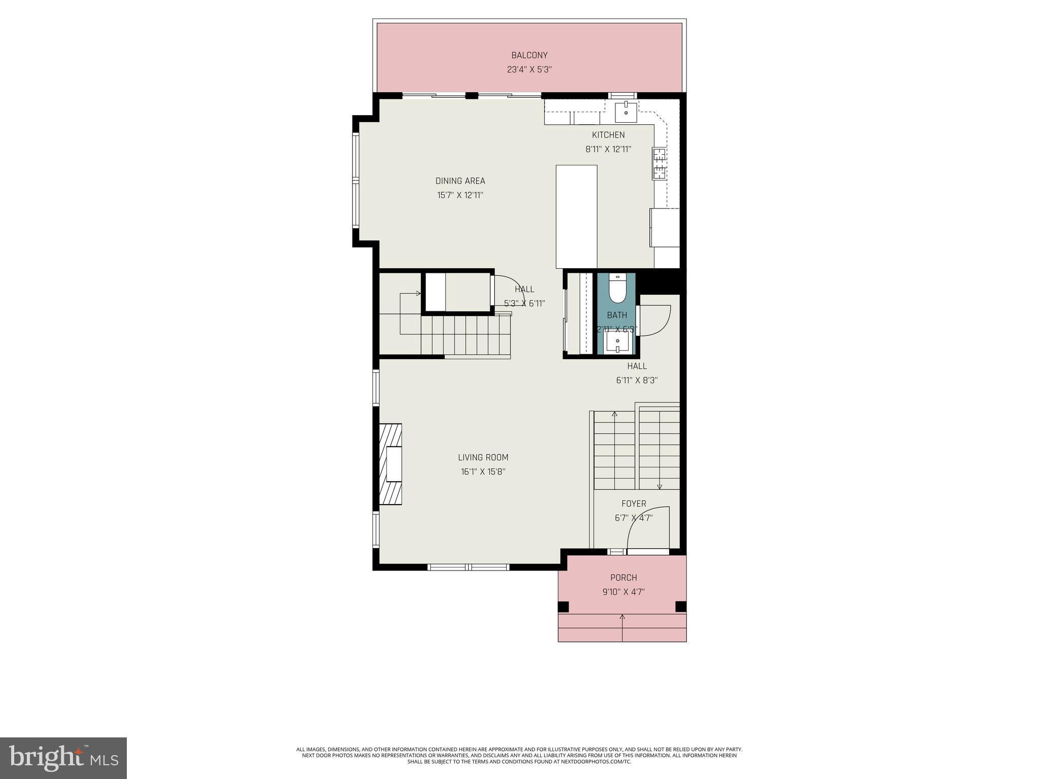 THE VILLAGE OF BEAR CREEK - Residential