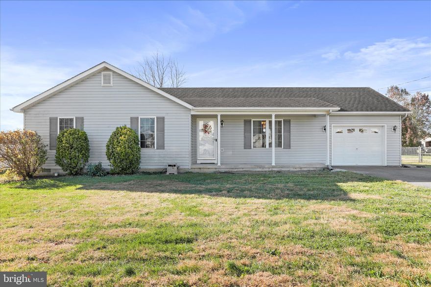Welcome to 195 Isaac Dr— a beautifully maintained 3-bedroom, 2-bath rancher on a 0.38-acre lot offering one-level living in a convenient neighborhood. Built in 2002, this home features stylish LVP flooring throughout and a warm, inviting ambiance from the moment you step inside. 
The spacious living room showcases a charming wood accent wall, creating a cozy focal point. An open dining area flows seamlessly into the kitchen, which is equipped with ample oak cabinetry, generous countertop space, and stainless steel appliances—perfect for everyday cooking or entertaining guests.
The primary bedroom includes its own en suite bath, providing privacy and comfort. Two additional bedrooms, a full hall bath and laundry closet completes the well-designed layout. 
Step outside to enjoy the large fenced-in backyard featuring a low-maintenance Trex deck patio and hot tub—an ideal setup for relaxation or outdoor gatherings. Additional highlights include a 1-car attached garage and extra parking in the driveway. 
Don’t miss your chance to make it yours - schedule your showing today!