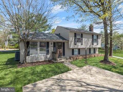 8058 ANDIRON LANE JESSUP MD 20794