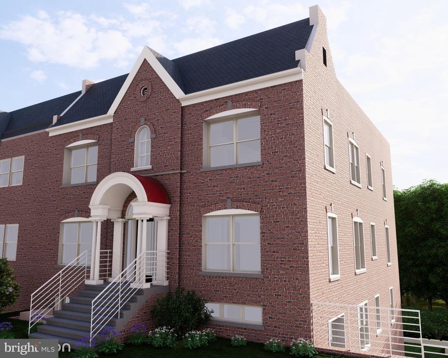 This is more than just a development opportunity; it’s a streamlined path to success in one of DC’s most sought-after neighborhoods in Glover Park. The project at 2504 41st St stands out as a unique turnkey development opportunity, with all the challenging groundwork of permits and approvals already completed. 

This 9-unit multifamily building plan is designed to meet the high standards and demands of the area. The mix of units, including luxurious two-level penthouses, offers a variety of living spaces. This development is not just a building project; it’s an opportunity to contribute to the fabric of one of DC’s most beloved neighborhoods. Don’t miss out on the chance to be a part of Glover Park’s growth and legacy.