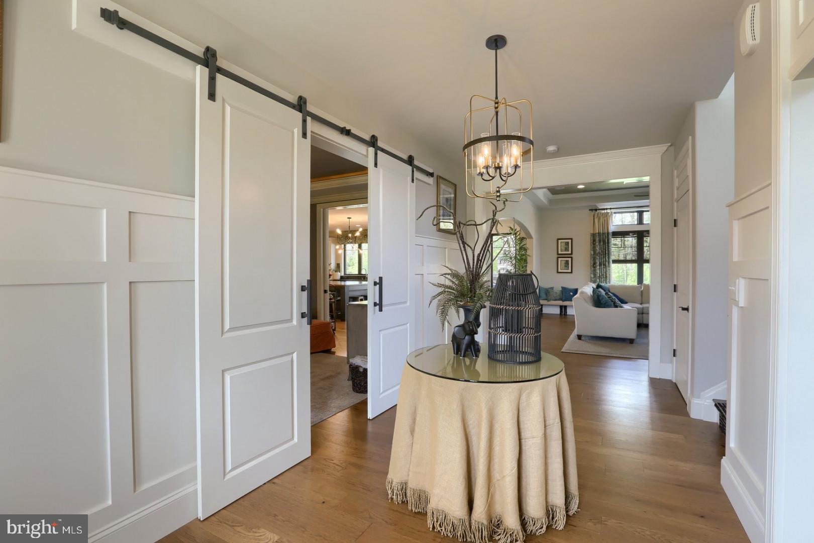 DEAVEN WOODS - Residential