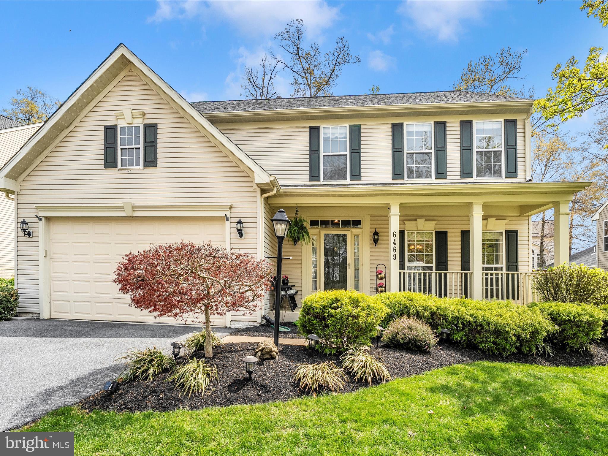 ***STUNNING UPGRADED 4 BEDROOM/3 1/2 BATH COLONIAL IN THE BEAUTIFUL & VERY POPULAR SPRING RIDGE COMMUNITY SITUATED JUST A SHORT 10 MINUTE DRIVE TO DOWNTOWN FREDERICK***THIS AMENITY RICH COMMUNITY ENJOYS A LARGE SWIMMING POOL, TRAILS THROUGH OUT INCLUDING THE SPRING RIDGE WILDLIFE SANCTUARY FEATURING 38 ACRES OF MEADOWS, WOODLANDS, OPEN SPACE & FRESH WATER CREEKS, TOT LOTS, TENNIS COURTS, SHOPPING, ETC***FABULOUS OUTSIDE RETREAT WITH A LARGE PAVILION PERFECT FOR RELAXATION OR ENTERTAINING OVER 9 MONTHS OF THE YEAR & OVERLOOKING A LOVELY LEVEL REAR FENCED YARD***GOURMET KITCHEN WITH LARGE ISLAND WITH SEATING, STAINLESS STEEL APPLIANCES, SEPARATE DINING ROOM, MAIN LEVEL FAMILY ROOM WITH GAS FIREPLACE***HUGE BASEMENT***2 CAR GARAGE***NEW ROOF 2023***SHED***CINCH HOME WARRANTY INCLUDED***