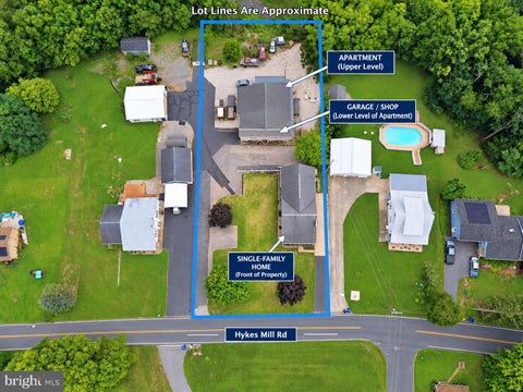 Homes For Sale - 430 Hykes Mill Road<br/> MANCHESTER, PA 17345