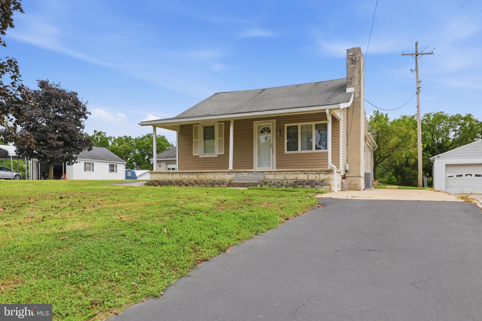 430 HYKES MILL ROAD