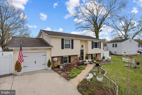 4811 WELFORD STREET ALEXANDRIA VA 22309