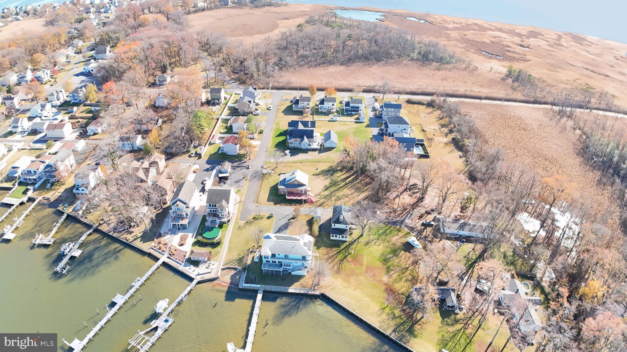 MILLERS ISLAND - Residential