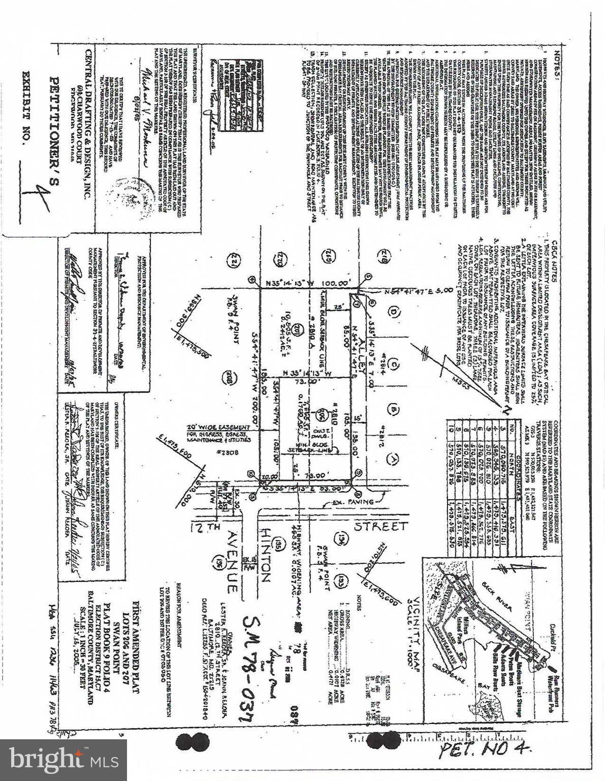 MILLERS ISLAND - Residential