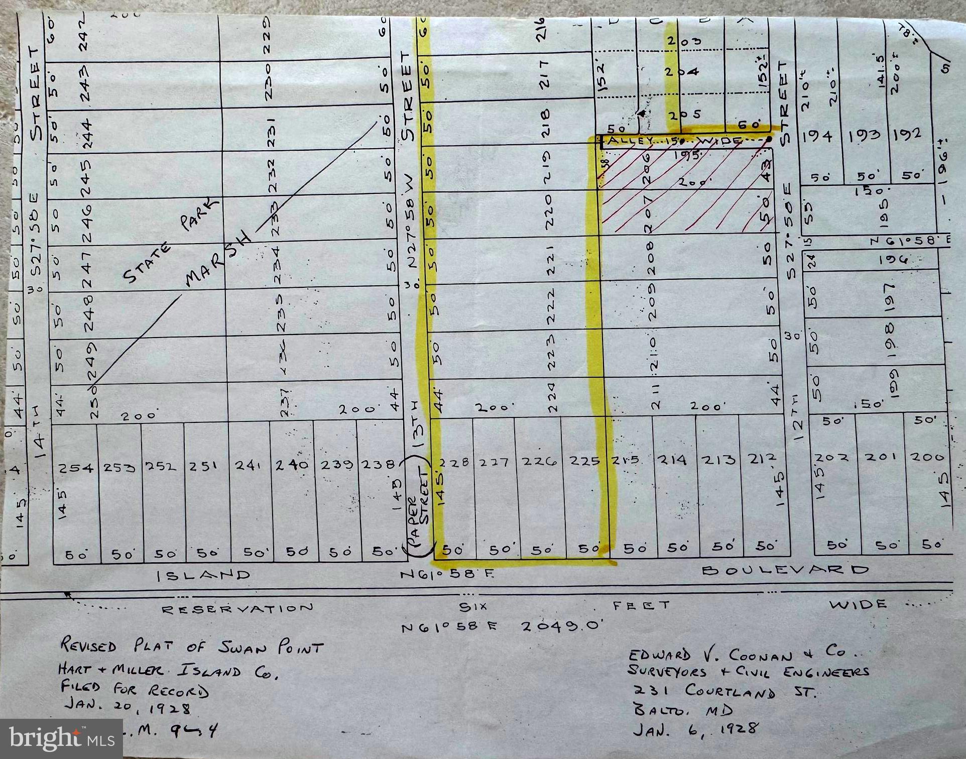 MILLERS ISLAND - Residential