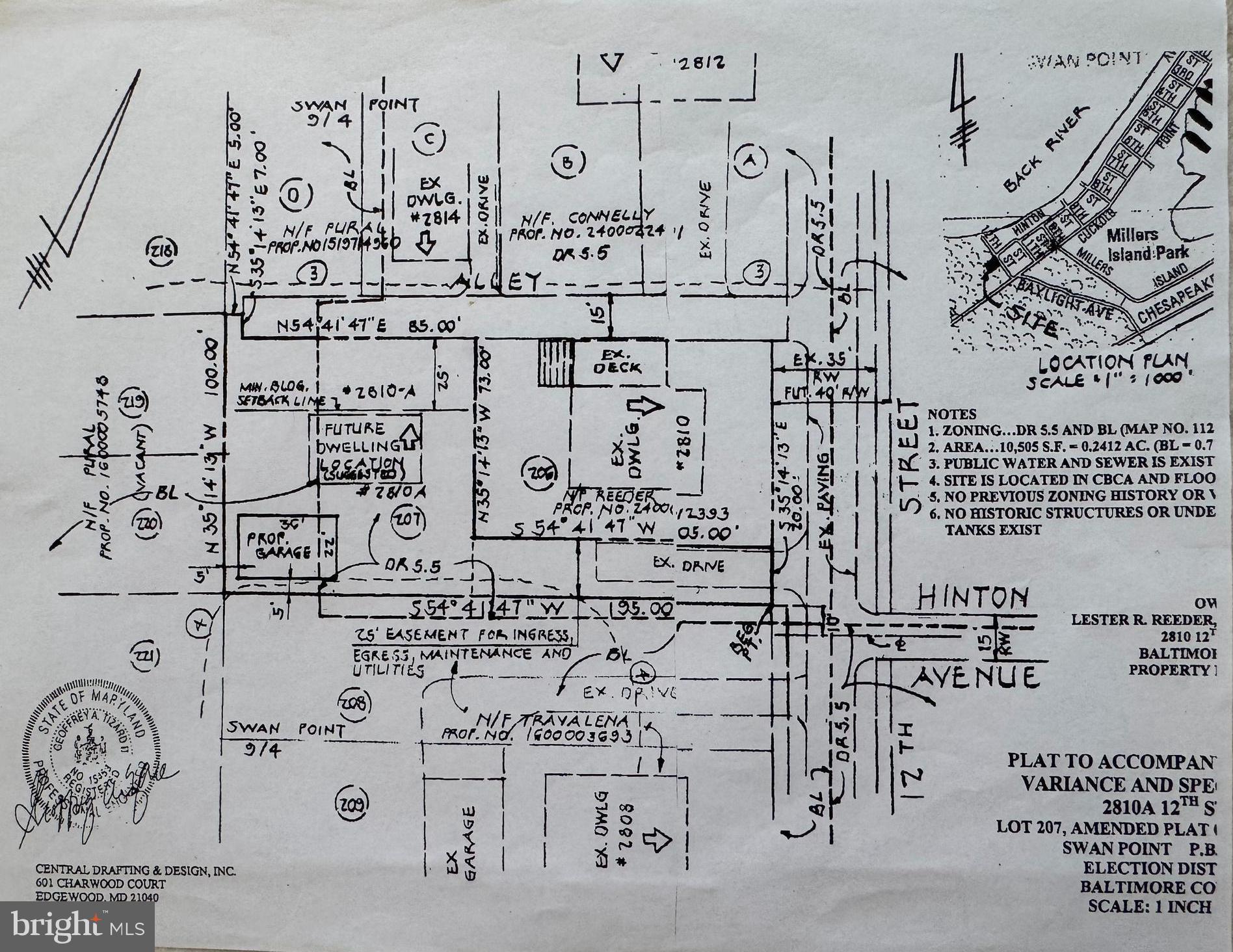 MILLERS ISLAND - Residential