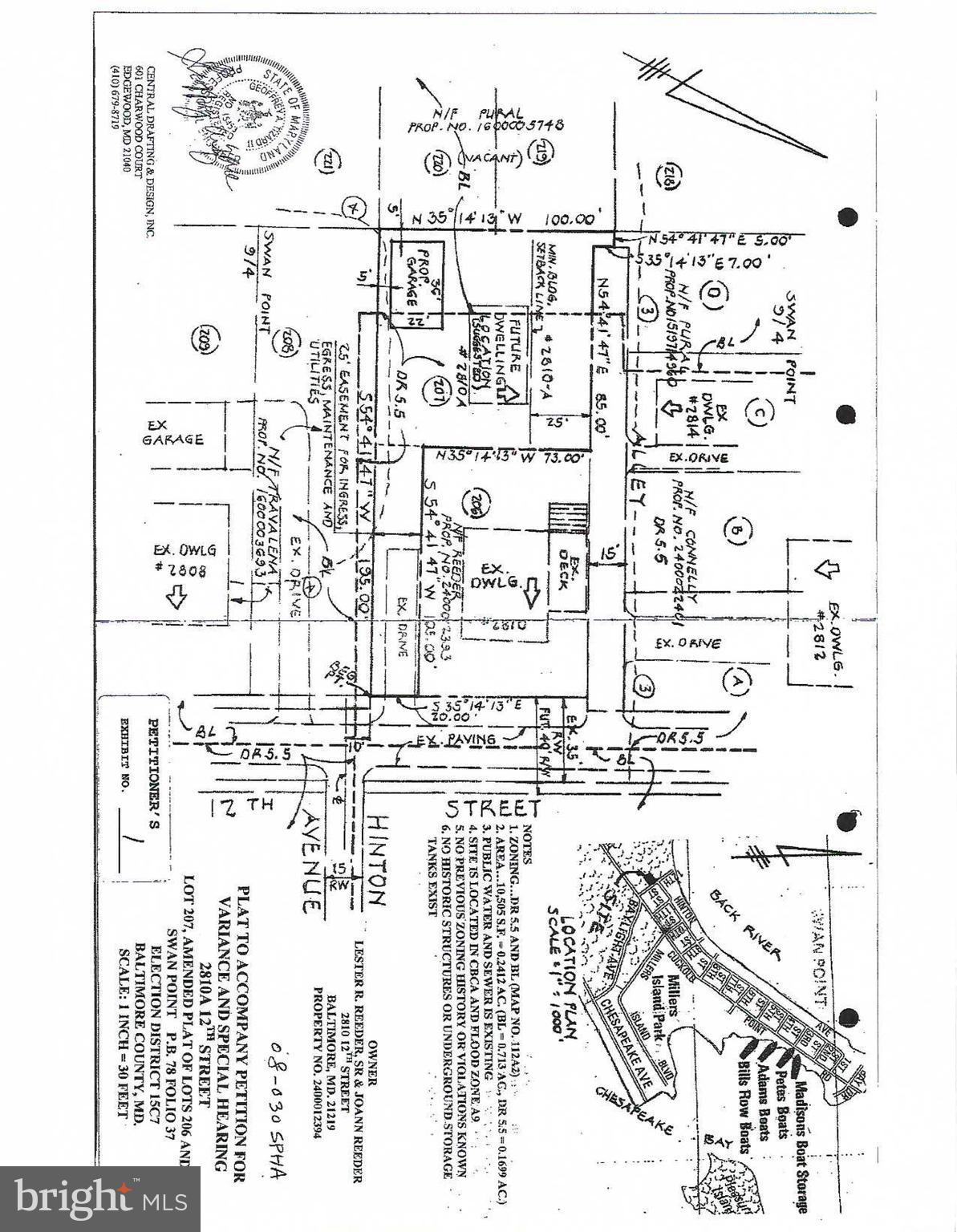 MILLERS ISLAND - Residential