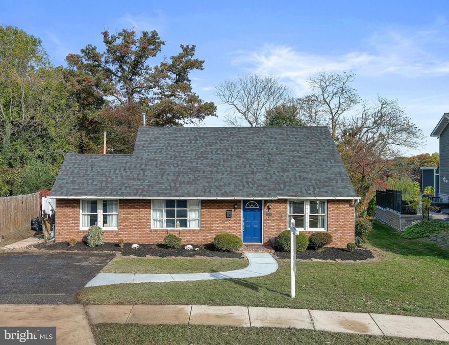 PRICE ADJUSTMENT! MARLEY CREEK WATERFRONT! Updated home sited on .51 Acre Waterfront Lot with 62' of shoreline @ Marley Creek. Confirmation needed with DNR for type & length of dock permitted on property. Previous Dock was destroyed during Hurrican Isabel (2003). Lot is comprised of 2 Separate Tax ID parcels - Waterfront Parcel is landlocked without driveway/road access, no opportunity for development. See Brochure @ property for further details. Boat Launch on Marley Creek & Community Pool Annual Membership is optional via the Country Club Estates Recreation Association (CCERA), located on Paul Marr Drive. This lovely home boasts Luxury Vinyl Plank Flooring, Main Level Primary Suite, Newer White-on-White Kitchen/Granite Counters/Family Room & Sunroom overlooking the backyard & Marley Creek! 3 Bedrooms/2 Full Baths/Generously sized Upper-Level Bedrooms with gorgeous views of the water. Tour this home and be surprised. Open Concept Kitchen & Family Room w/Wall of Windows so that you can enjoy the wonder of nature with every meal. Warm Natural Gas Baseboard Heat, Newer Roof & Water Heater too. Seller is providing the Buyer with a One-Year AHS Home Shield Complete Warranty for Peace of Mind! Open House Sunday, November 12th 1:00 to 4:00 pm. See you there!