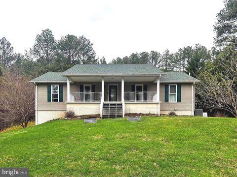 Property photo of 470 Red Hille Way, Bentonville, VA 22610