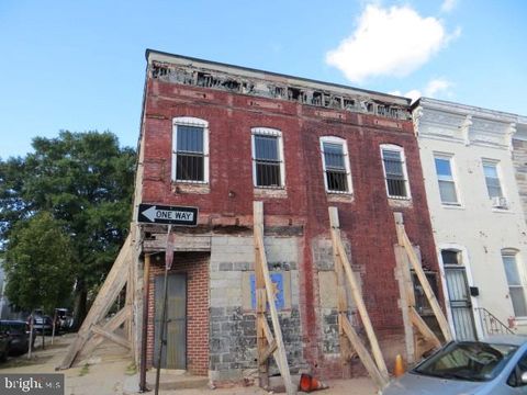 400-402 PITMAN PLACE BALTIMORE MD 21202