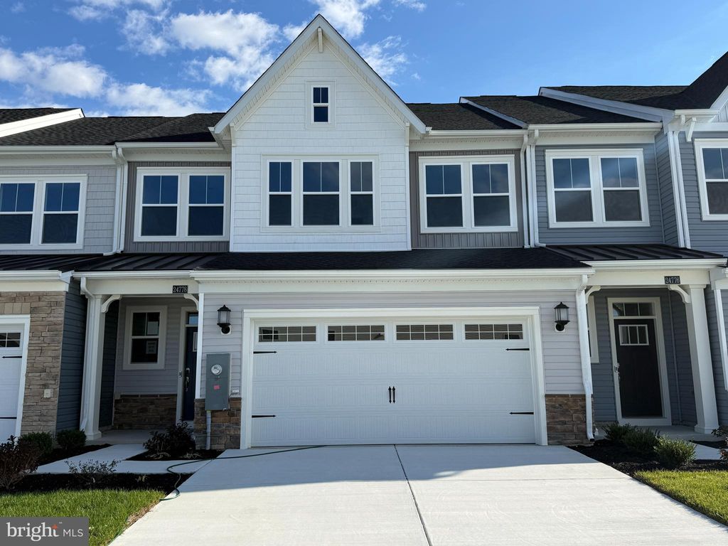 Photo of 24778 Glendale Lane, MILLSBORO, DE 19966 (MLS # DESU2099548)