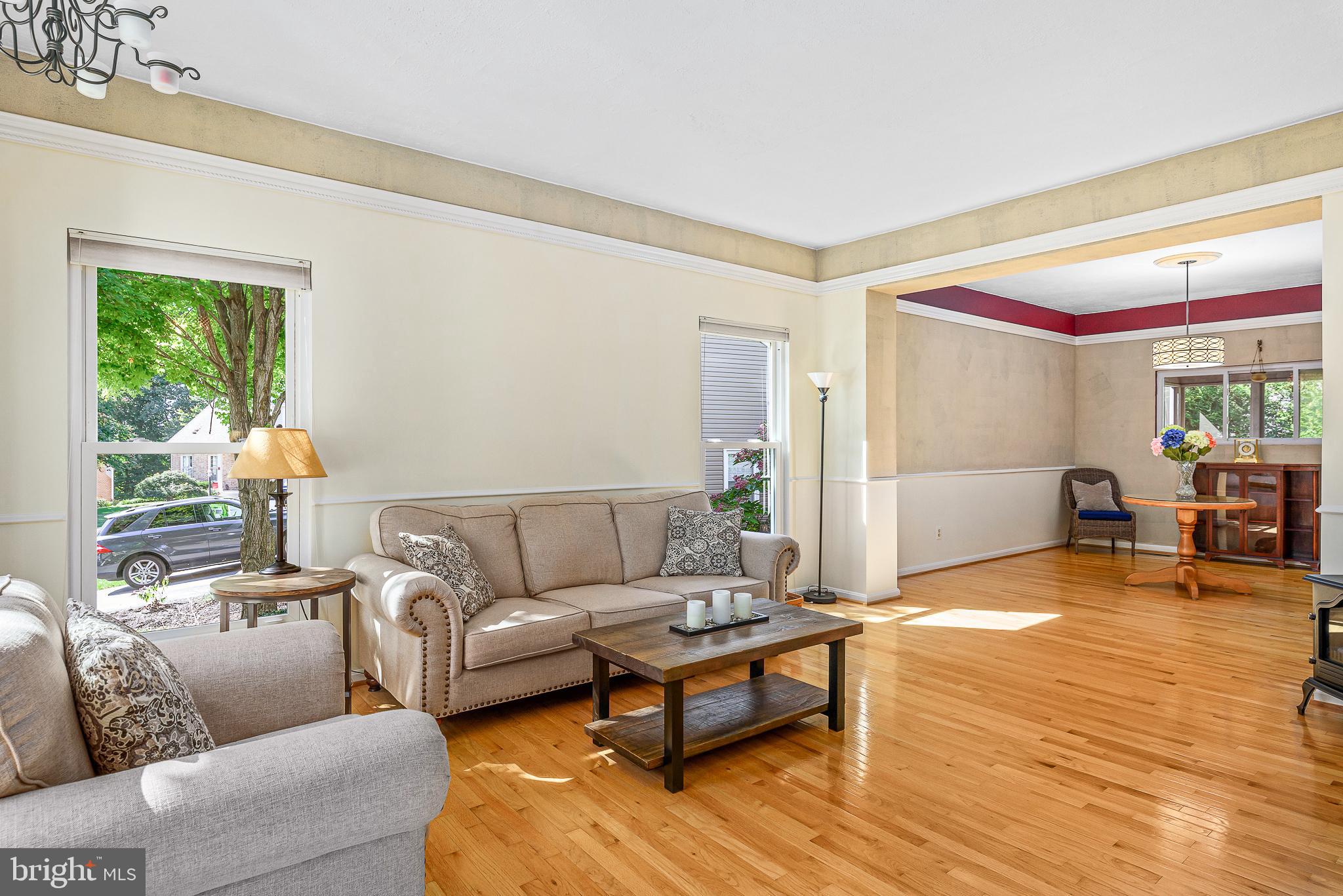 POTOMAC LAKES - Residential