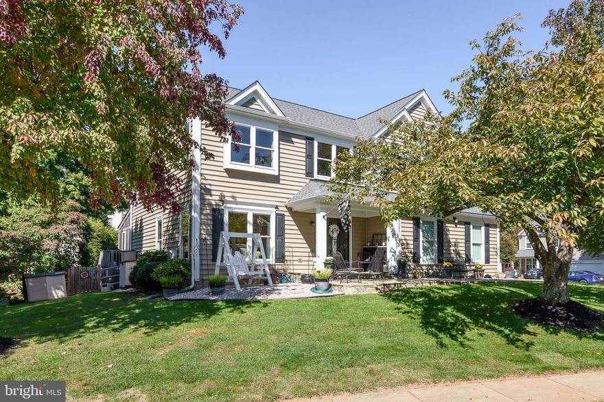 This well appointed home on the corner of two cul-de-sacs in desired Potomac Lakes is ready for you! Starting with exterior: Windows replaced in 2006, New Roof, Siding, and Gutter system (including covers to keep the leaves out!) in 2016, new driveway in 2018, Flagstone porch and walkway, and wrapping around to the fenced in backyard! Once you open the front door you will see the living room and dining room to your left, a cute custom cubby on your right and your 1st floor 1/2 bathroom. Walking down the hall puts you into the kitchen that was updated and ready for your holiday entertaining! The kitchen opens up to a 2 story family room with a beautiful gas fireplace. If you didn't have enough room you can spill into the sunroom with skylights that were replaced in 2011 and out to the screened in porch! Upstairs you will find 3 bedrooms, an additional full bathroom, and a private Owners Suite with an ensuite bathroom. In the full basement you will find an office area with options for media room or home gym...maybe crafting room or meditation room, full bathroom and a gas stove to make your movie nights toasty! In the utility room (and outside) you will see the Whole House Humidifier, that the Air Conditioner was replaced in 2005, Gas Furnace was replaced in 2020 and the Water Heater in 2010. (Professional Pictures Coming Soon)