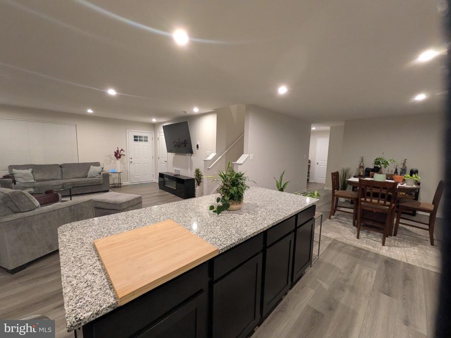 Brand-new 2024 construction perfection! This stunning  2,500 sq ft upscale home delivers modern luxury with granite countertops, premium stainless steel appliances, and a prime location just minutes from shopping, dining, parks, and major routes—everything you want is right at your doorstep. This Dream Home has a office and a 2nd upstairs family room plus a large basement for extra space and storage and extra living space. Ask About 100 percent loans. Hurry to see this dream home while it lasts!!!