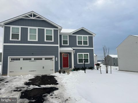 129 DISTANT VIEW DRIVE HEDGESVILLE WV 25427