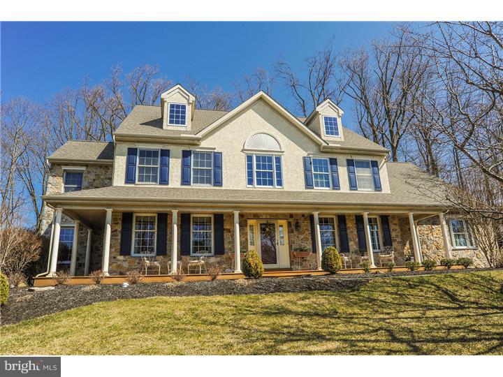 Gorgeous Westminster model situated on a private lot in the sought after community of "Clocktower Woods."  Neutrally decorated & beautifully appointed featuring 5 BRs, 3 full Baths & 2 half Baths. Elegant 2-story Foyer w/hardwood; Formal DR w/hardwood, crown & wainscoting; Formal LR opening to Study w/hardwood; Family Room w/hardwood & raised hearth marble surround gas FP; inviting Gourmet Kitchen w/hardwood, Corian, new stainless steel GE Caf  appliances & Butler's Pantry plus spacious Morning/Breakfast Room w/vaulted ceiling, hardwood & beadboard; Fabulous 18'x 20' Sunroom addition w/16'x 16' ceramic tile floor, vaulted ceil & atrium doors to private Trex deck.  2nd floor offers hardwood flooring throughout incl luxury Master Suite w/Sitting Room, tray ceiling, 2 walk-in closets & Luxury Bath w/corner jetted tub, his 'n hers vanities & stall shower; 4 add'l Family BRs w/hardwood, including Princess Suite w/private Bath, & large Hall Bath w/double vanity & tiled tub/shower. Professionally finished Lower Level offers add'l living space w/hardwood floors, Ex Room, Family Room & Game Room area plus Half Bath. New HVAC in 2013! Don't miss this wonderful value in East Goshen!