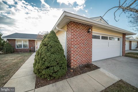 3620 TARKINGTON LANE 55-A SILVER SPRING MD 20906
