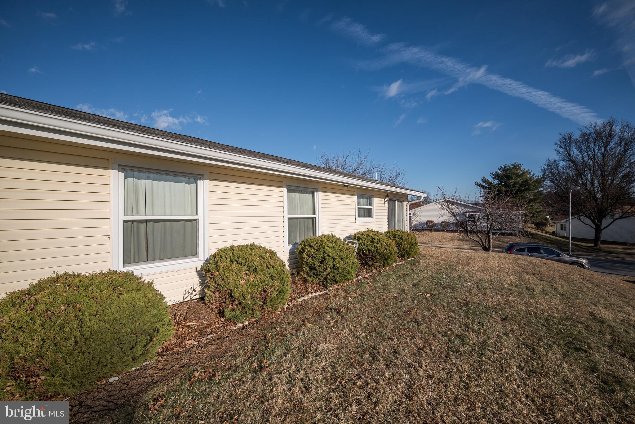 ROSSMOOR MUTUAL - Residential