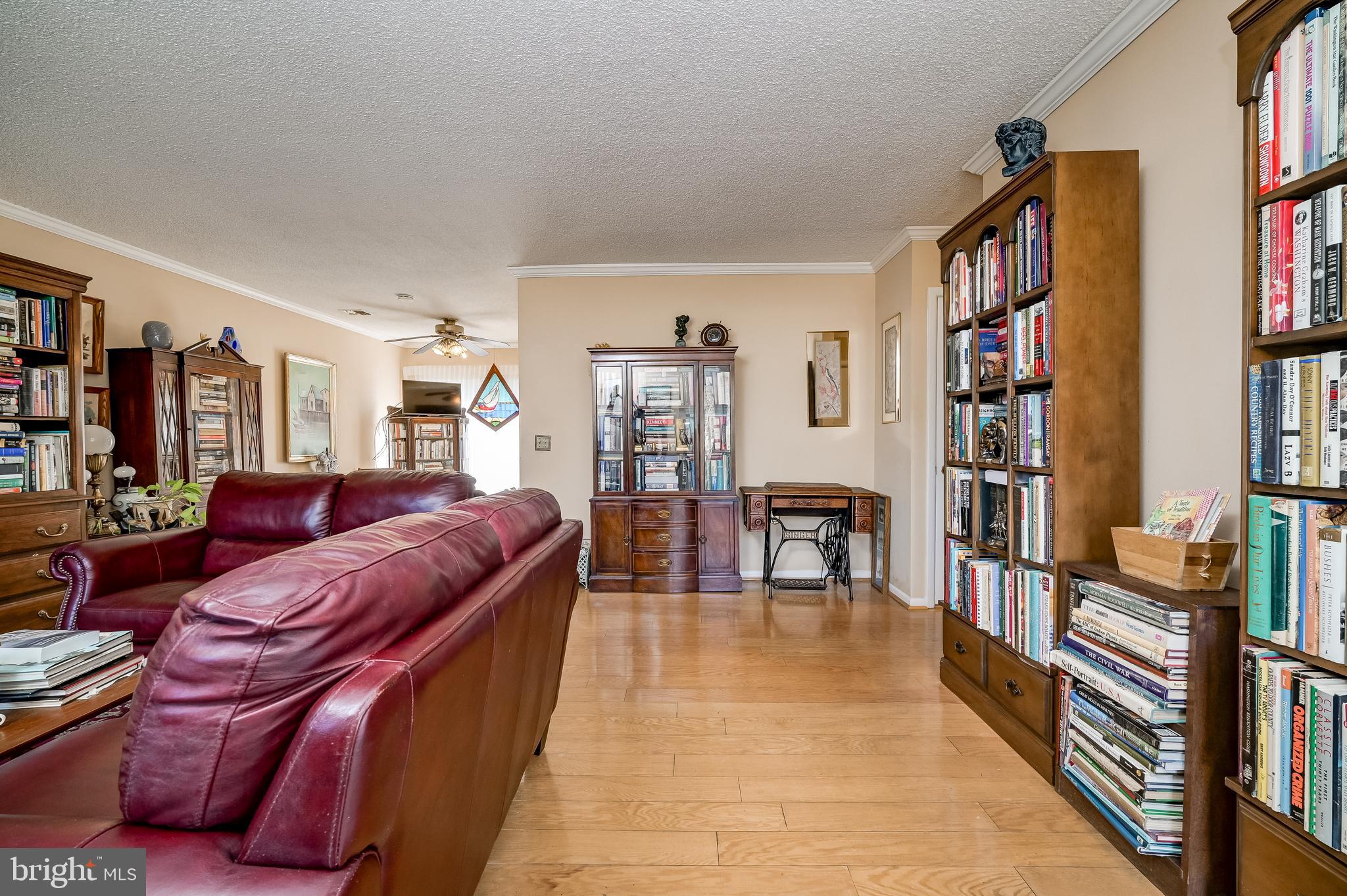 ROSSMOOR MUTUAL - Residential