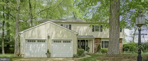 107 Greenvale Road, Cherry Hill, NJ MLS: NJCD2092010