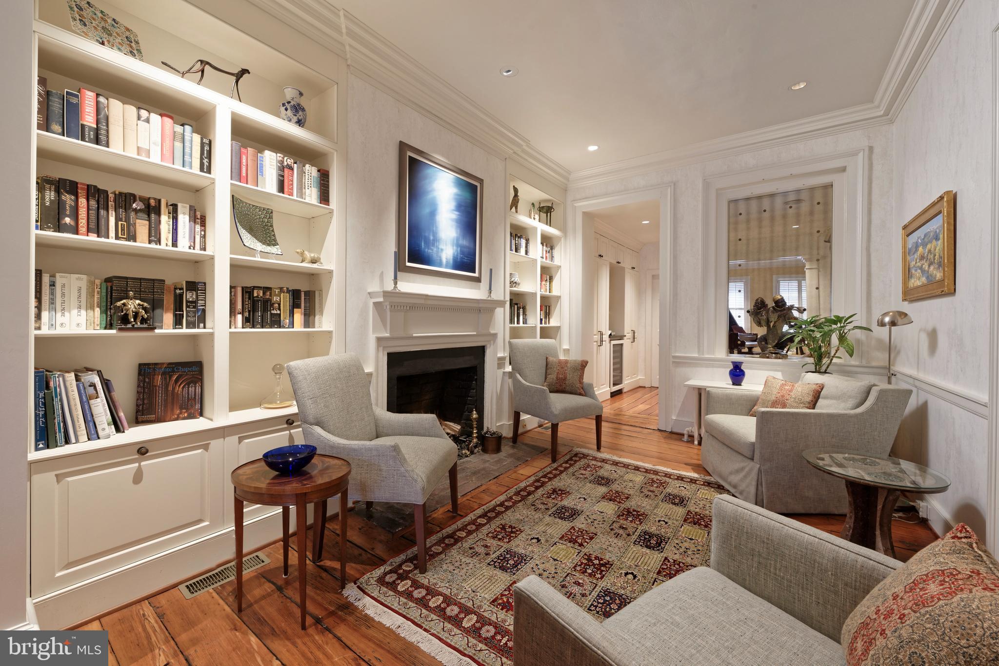 OLD TOWN ALEXANDRIA - Residential