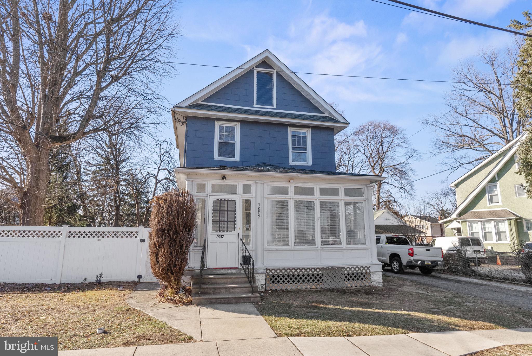 Fully Renovated Multifamily Duplex in Prime Upper Darby Location!
Location, location, location! Discover this turnkey multifamily duplex, perfectly situated in Upper Darby, offering exceptional potential for homeowners and investors alike. Whether you want to live in one unit and rent the other or add to your portfolio, this property has been meticulously updated in 2024 to provide modern comfort and convenience.
Renovation Highlights:
Exterior Improvements: Fresh exterior paint, all gutters and downspouts replaced, garage with a brand-new roof, and updated window capping.
Windows: Most windows replaced for energy efficiency and enhanced curb appeal.
Kitchens: Brand-new kitchens in both units featuring updated plumbing, modern fixtures, sleek cabinets, and countertops.
Bathrooms: Fully remodeled bathrooms in both units with stylish finishes.
Flooring: Luxury flooring installed throughout both units for a polished, modern look.
Fresh Paint: Both units feature fresh, neutral-toned paint for a clean and inviting aesthetic.
Heating: Heating units serviced and equipped with new thermostats for reliable comfort.
Water Heater: One unit features a brand-new water heater for worry-free living.
Additional Features:
Rental Inspection Approved: Fully inspected and approved by the township, making it ready for new tenants to move in.
Private Backyard: Spacious and perfect for outdoor enjoyment or tenant use.
Ample Parking: Convenient parking for residents and visitors.
Prime Location: Easy access to shopping centers, public transportation, and local amenities.
This fully renovated duplex is move-in ready and ideal for generating rental income immediately. Don’t let this incredible opportunity slip away—schedule your showing today!