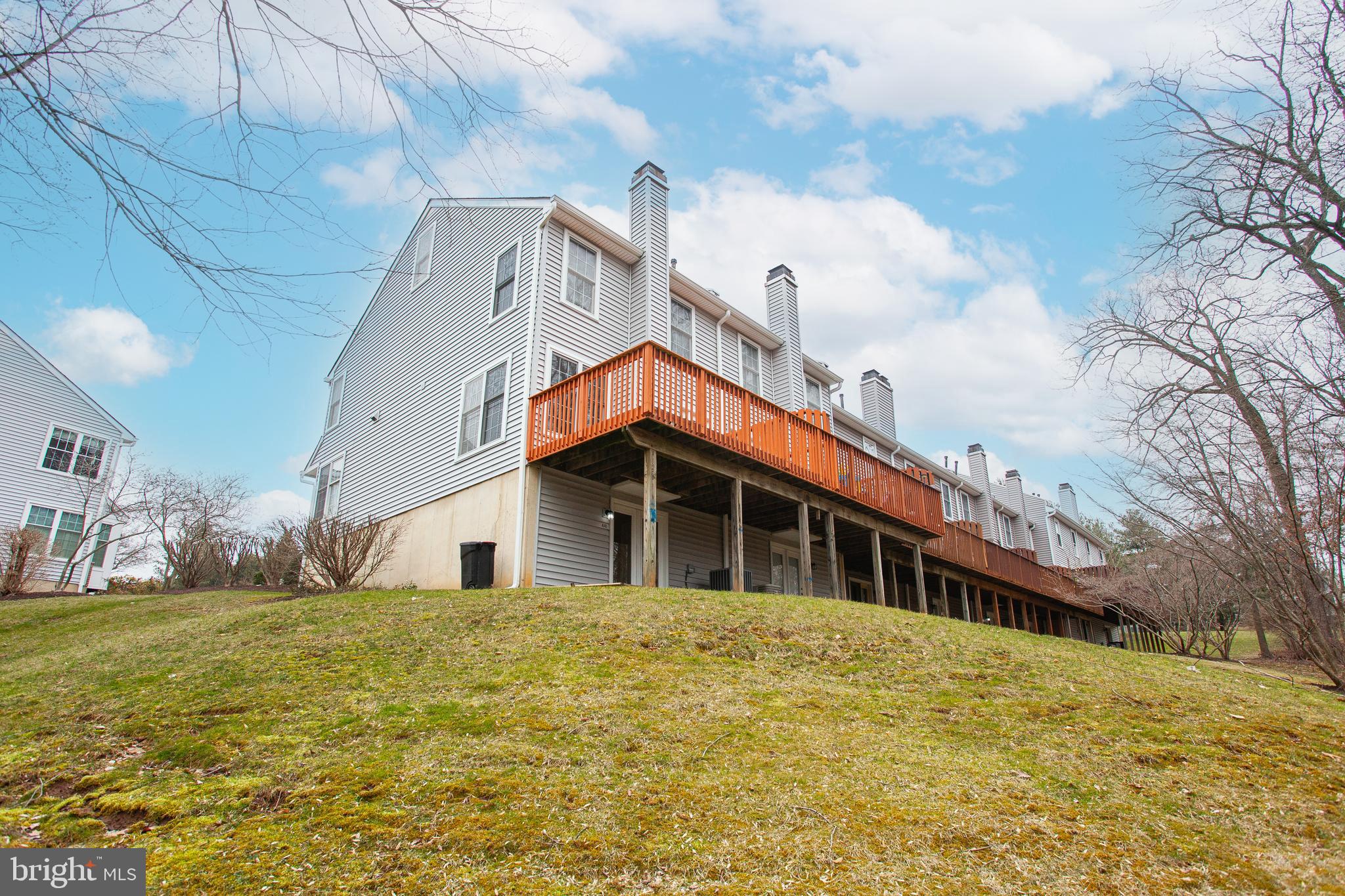 EXTON STATION - Residential