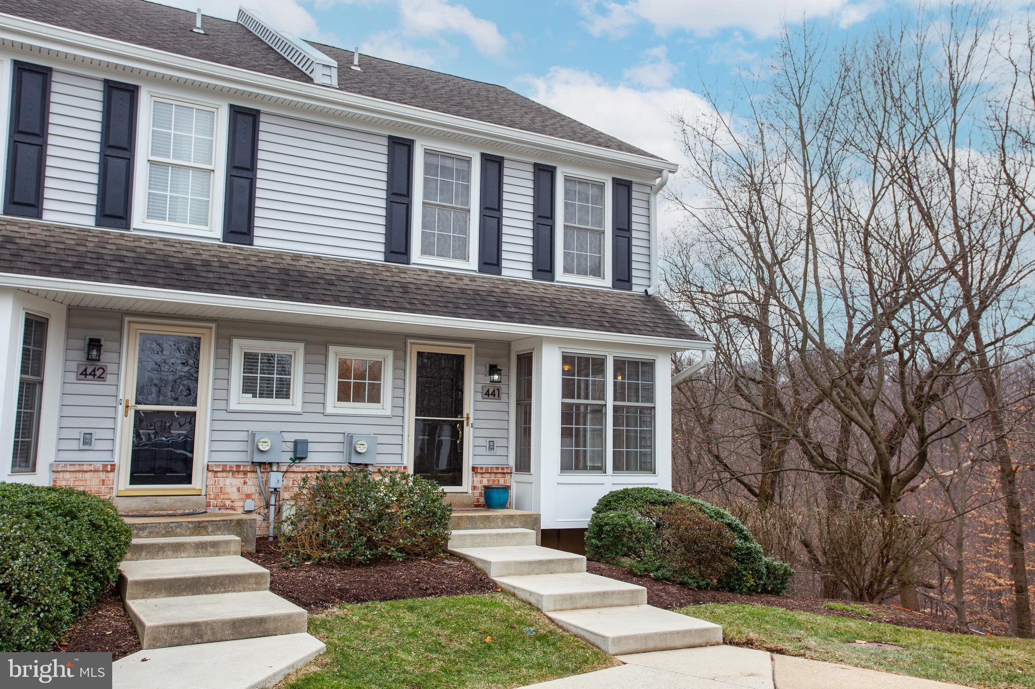 EXTON STATION - Residential