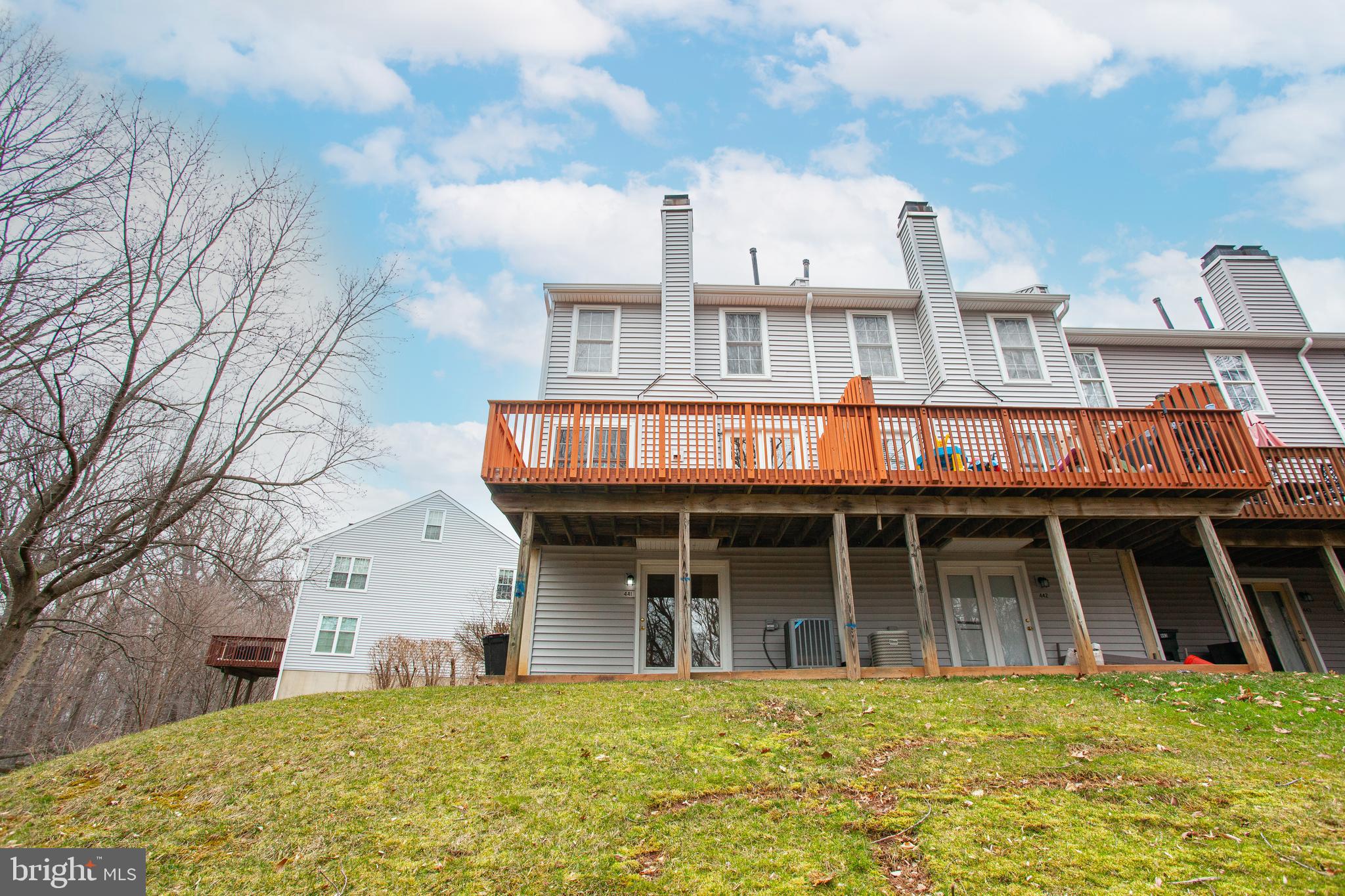 EXTON STATION - Residential