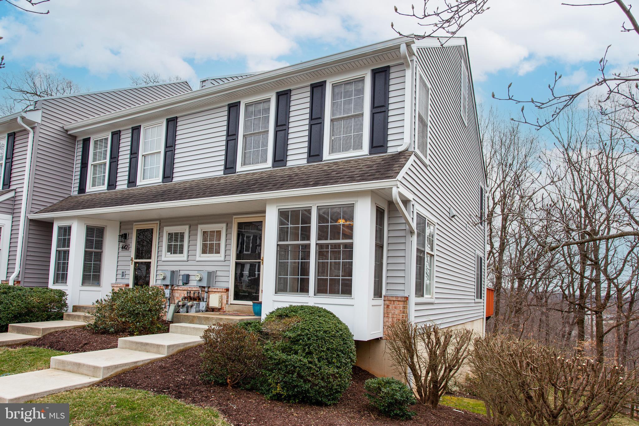 EXTON STATION - Residential