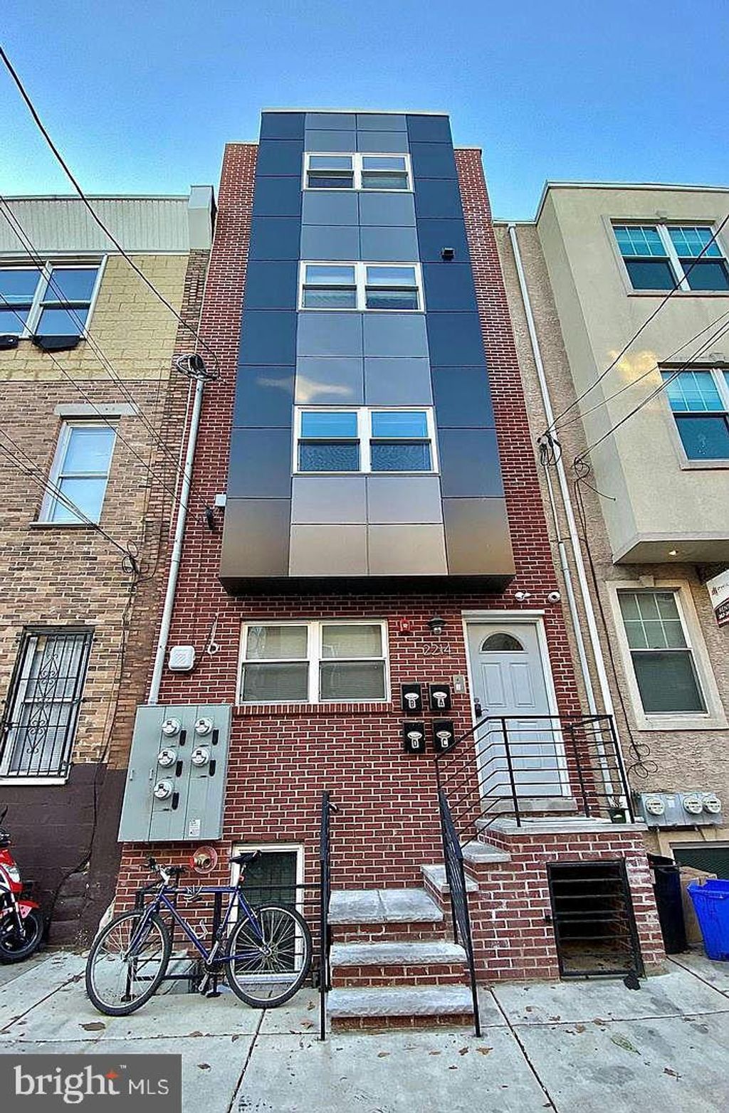 Photo of 2214 N Camac Street #B, PHILADELPHIA, PA 19133 (MLS # PAPH2567406)
