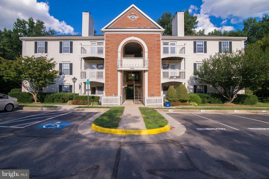 Come see this meticulously maintained ground level condo that exudes pride of ownership!  This fantastic home backs to woods and features your own private patio  Excellent commuter options. Minutes from Ft. Belvoir and Wegmans.  Don't miss your opportunity to own in the sought after Olde Mill condominiums.