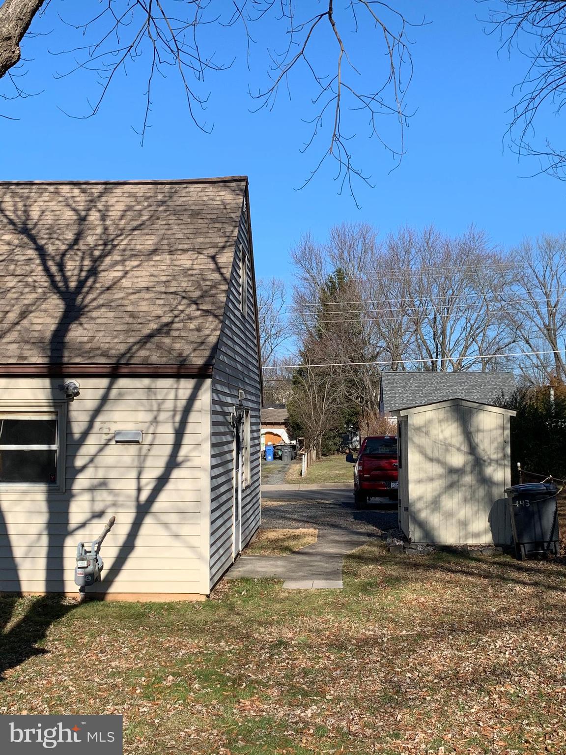 NONE AVAILABLE - Residential