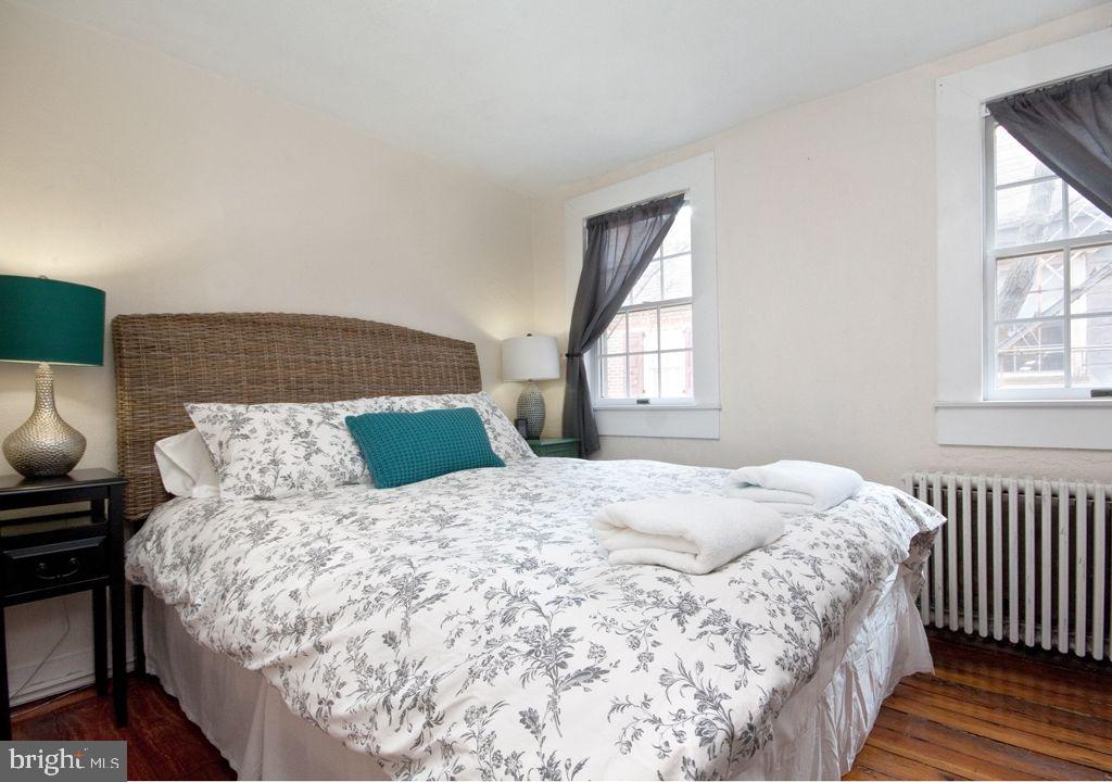 WASHINGTON SQ WEST - Residential Lease