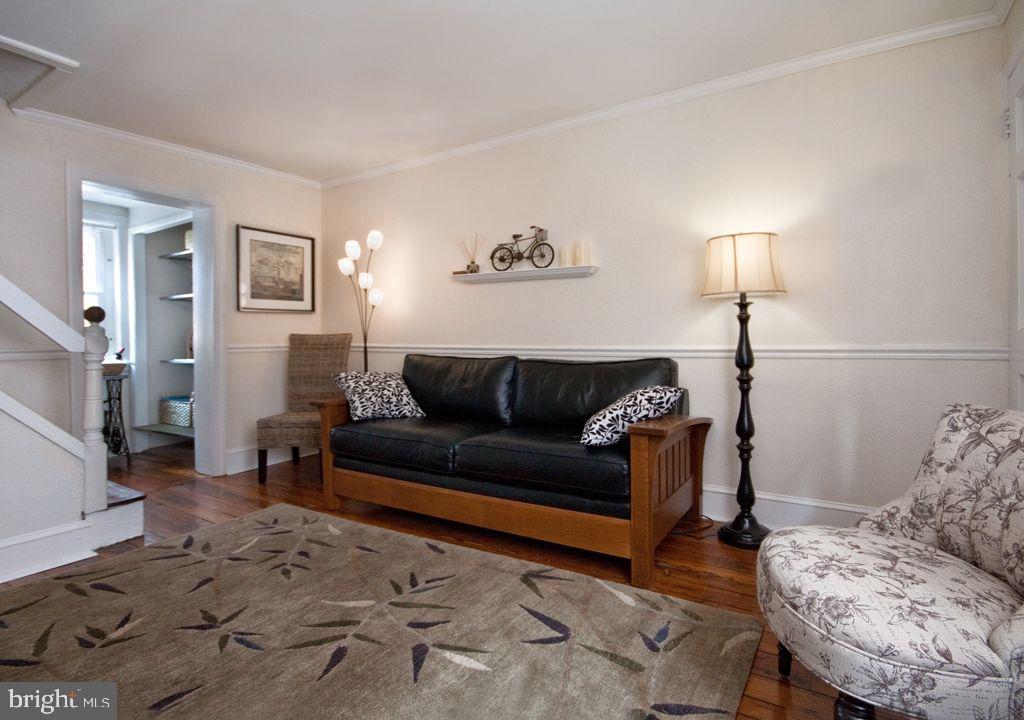 WASHINGTON SQ WEST - Residential Lease