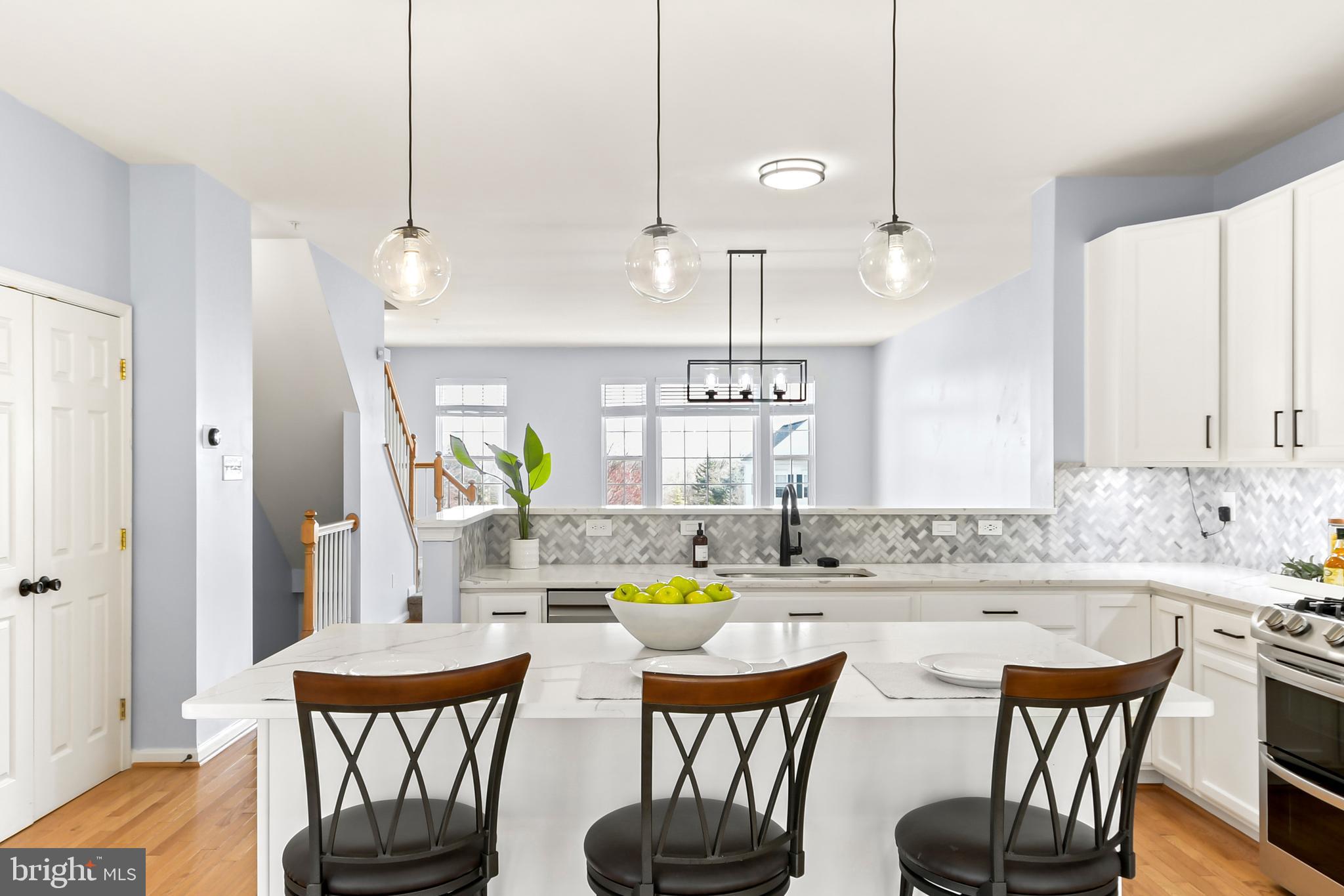 OVERLOOK - Residential Lease