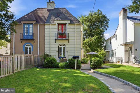 Townhouse For Sale - 1468 Hampstead Road<br/> WYNNEWOOD, PA 19096