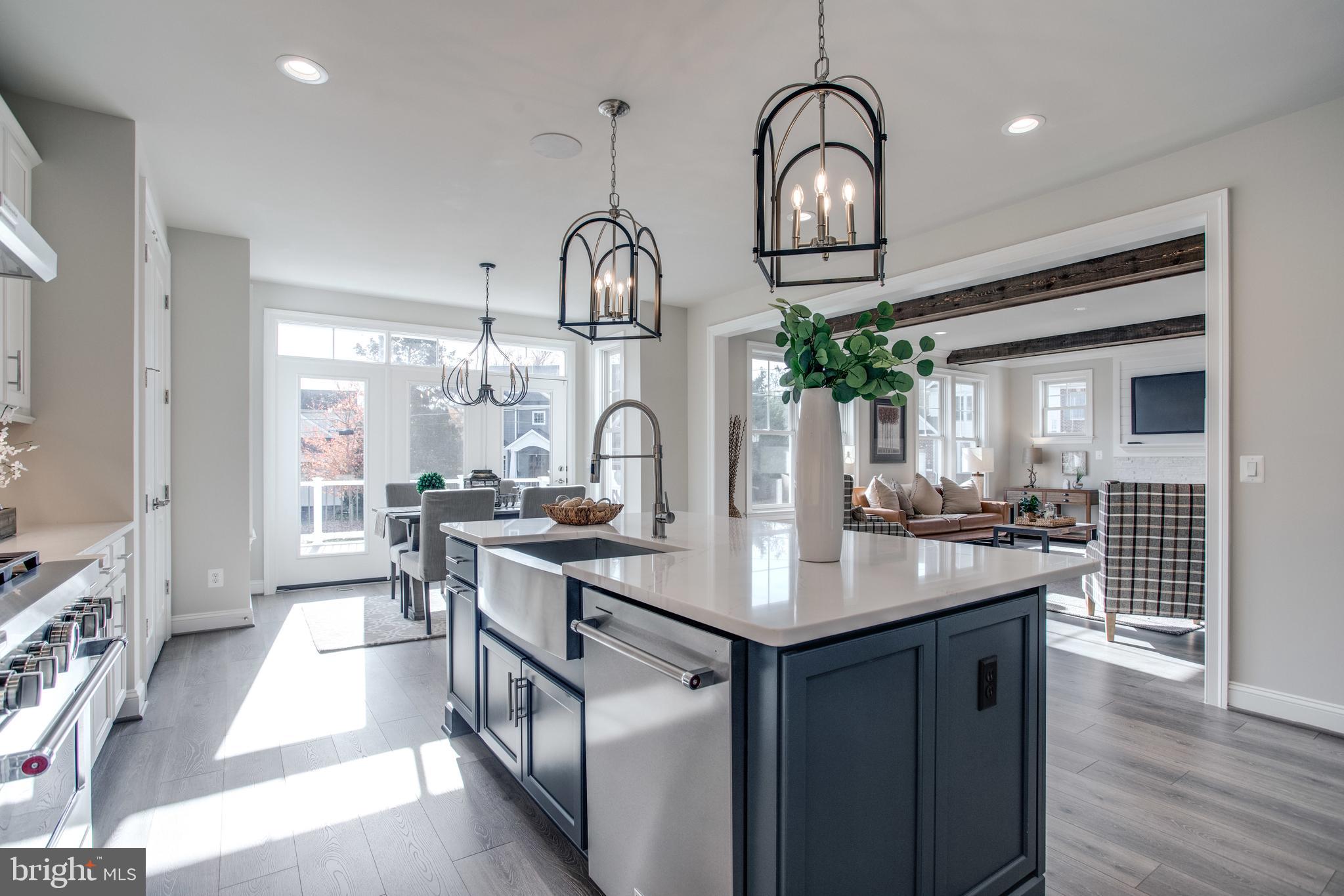 WEST VIENNA WOODS - Residential