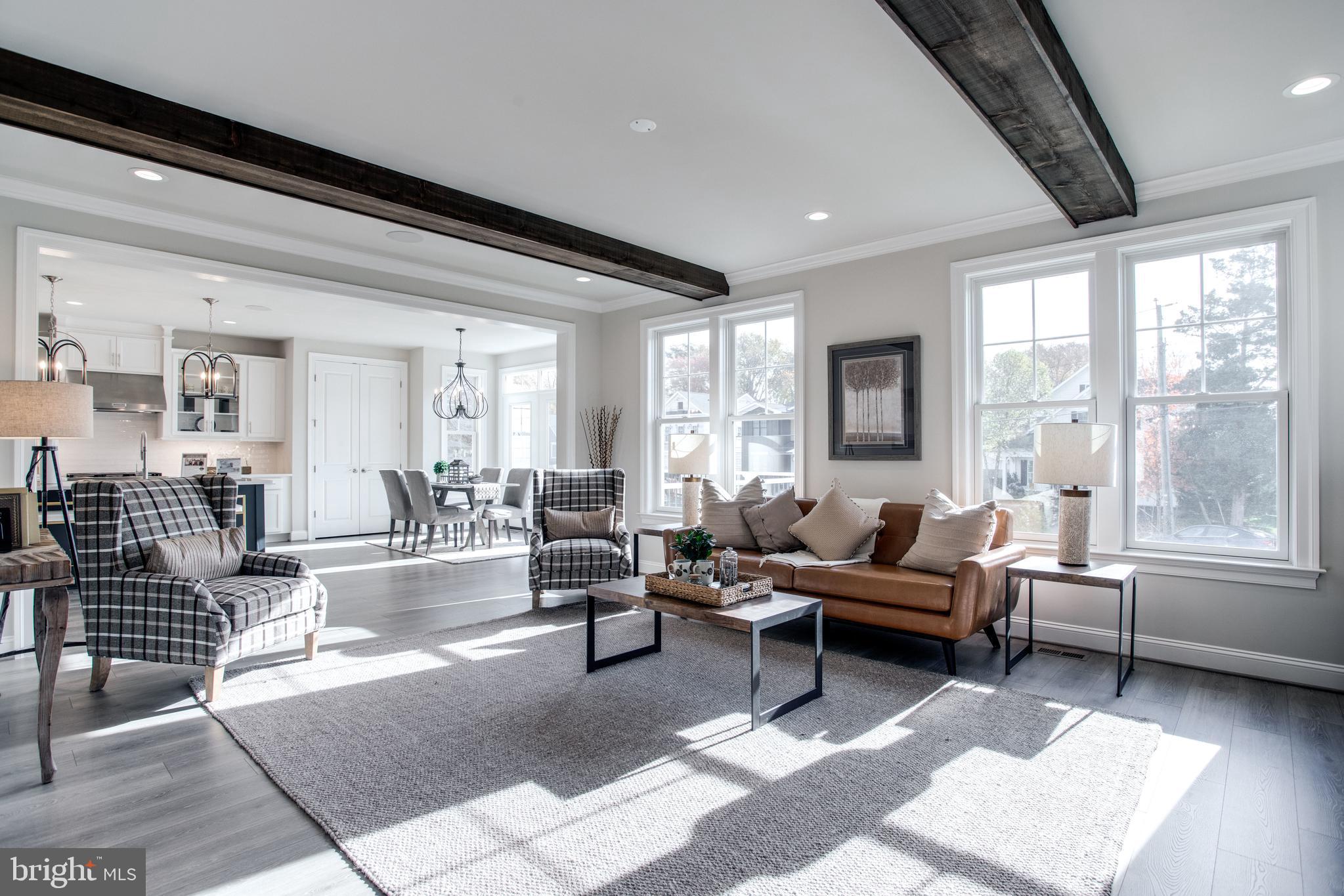 WEST VIENNA WOODS - Residential